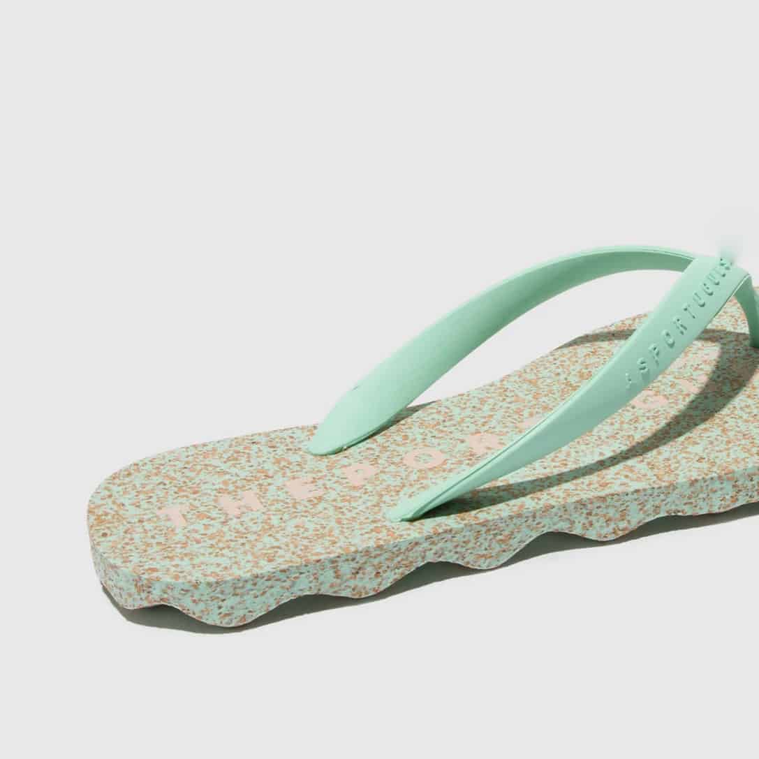 As Portuguesas base flip-flop, all Mint - Afbeelding 3