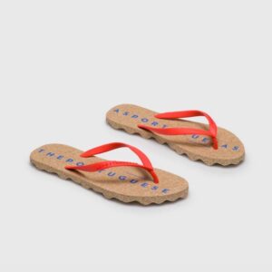 As Portuguesas base slipper red