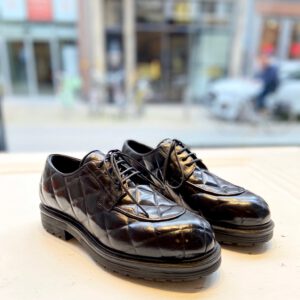 Ducanero Funky shoe, Carré Nero