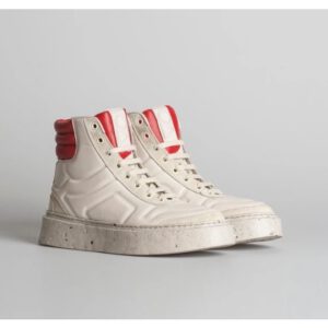 OA non, basket white-red