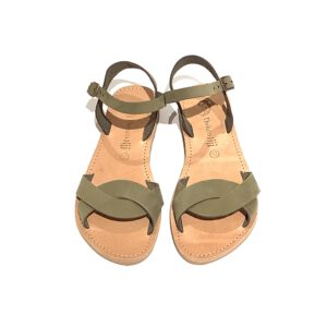 Théluto Salome, khaki green