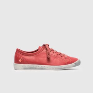Softinos Isla, washed Red