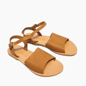 Théluto Amal sandal, Camel
