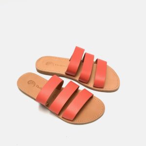 Théluto Ines, orange