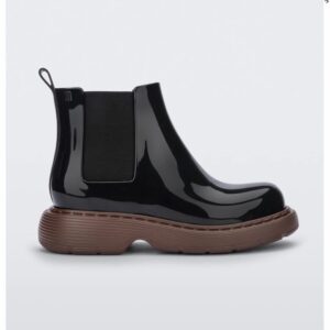 Melissa Chelsea rain-boot, Black