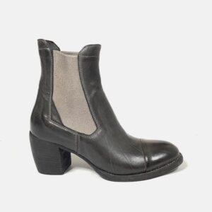 Paul Silence, Chelsea boot, petrolio-grey