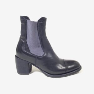 Paul Silence, Chelsea boot, dark Blue