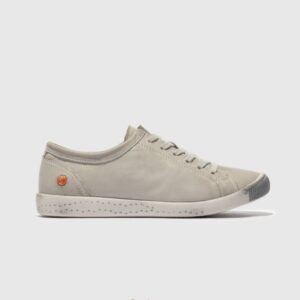 Softinos Isla low sneaker, light Grey