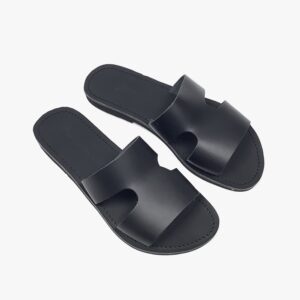 Théluto Sophie step-in sandal, Black