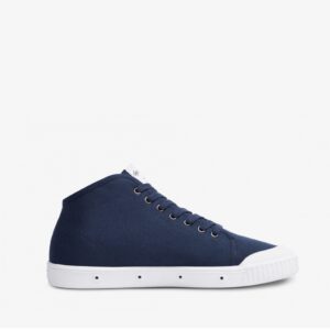 Spring Court B2 mid canvas, Midnight Blue