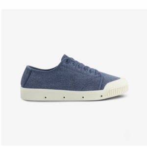 Spring Court G2 low heavy Canvas, Blue